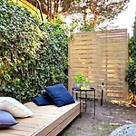 Nest Sopot, Garden Apartment With Bathtub, Apartament Z Ogrodkiem I Wanna