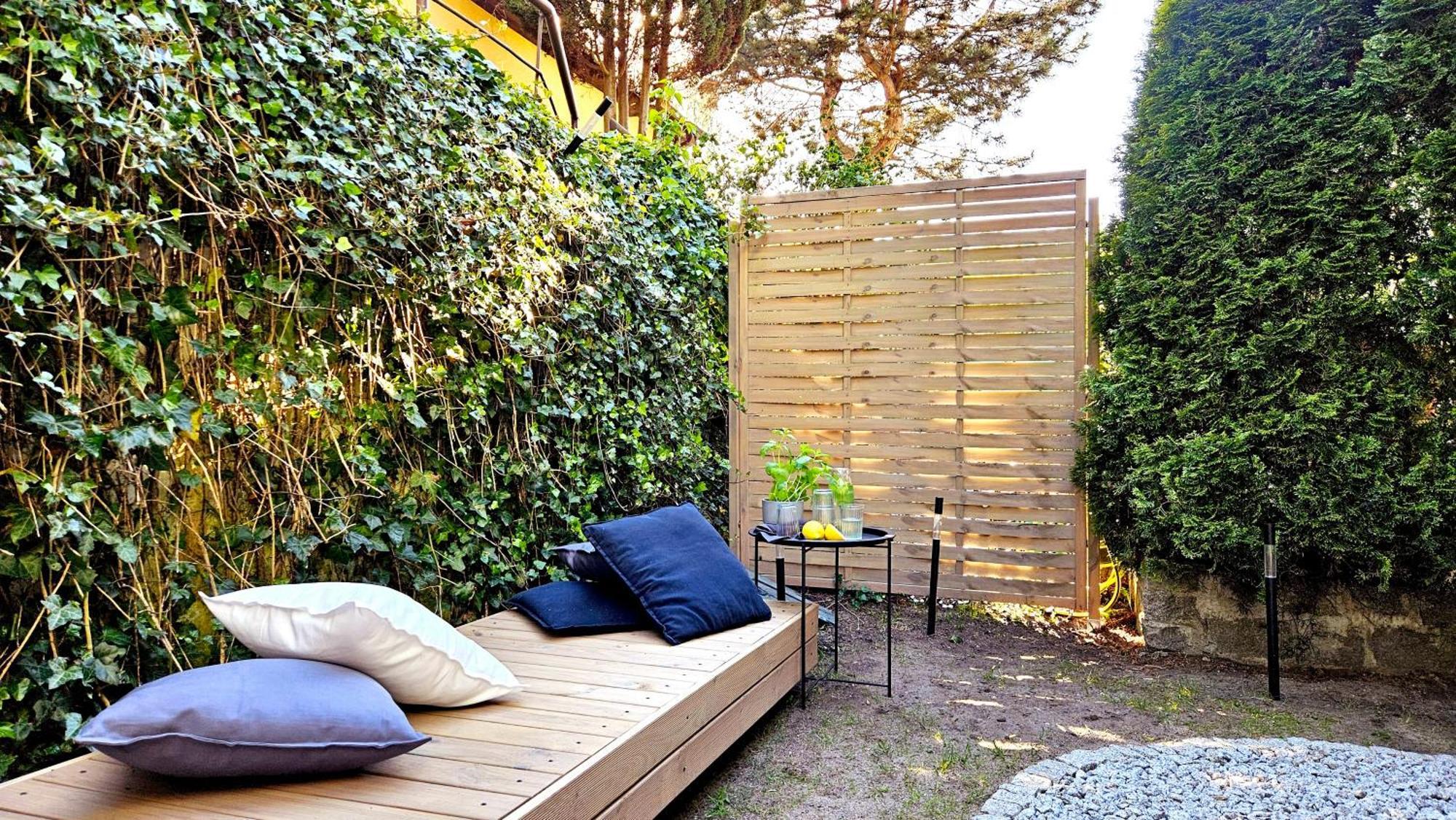 Nest Sopot, Garden With Bathtub, Z Ogrodkiem I Wanna