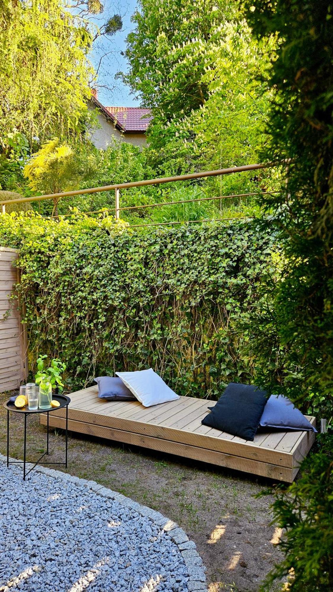 Nest Sopot, Garden With Bathtub, Z Ogrodkiem I Wanna Leilighet Sopot