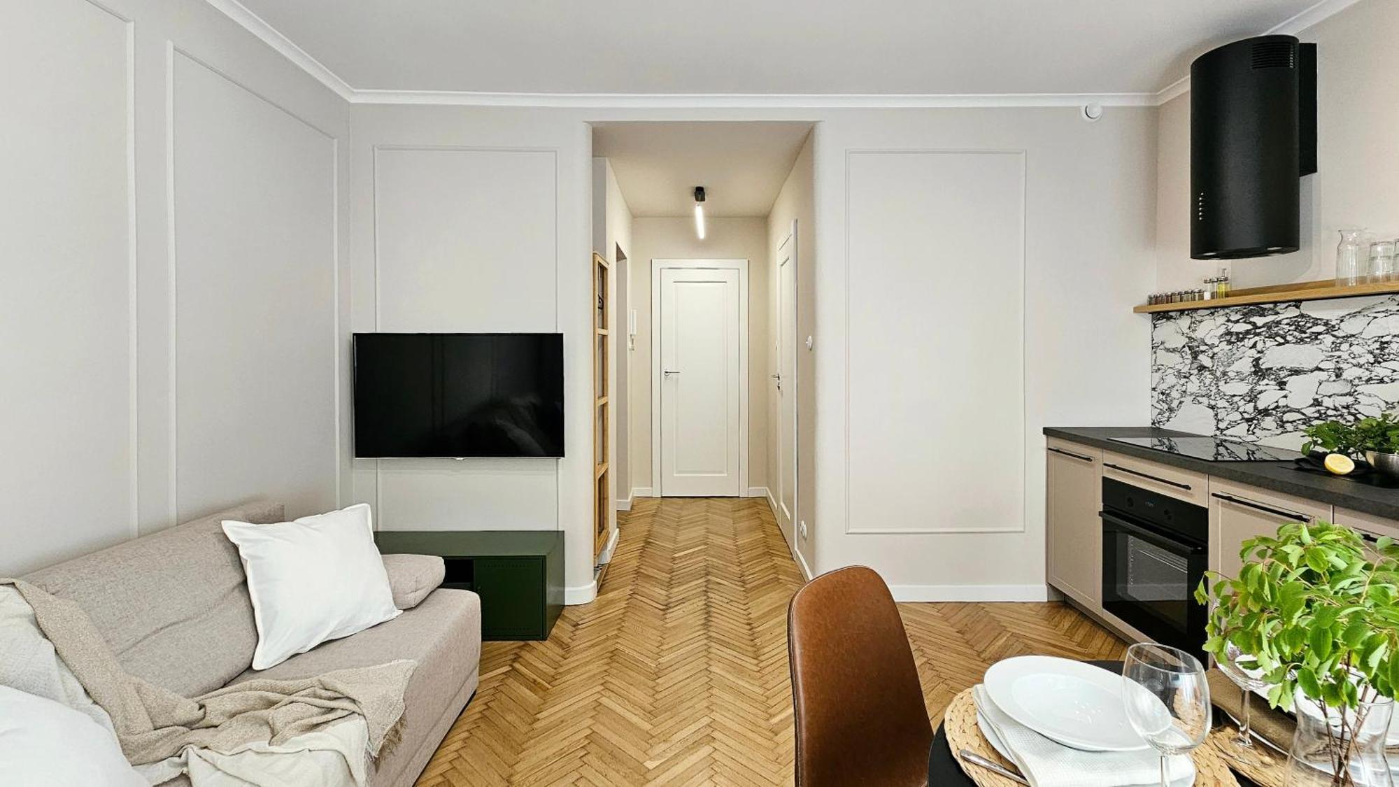 Nest Sopot, Garden With Bathtub, Z Ogrodkiem I Wanna Leilighet Sopot
